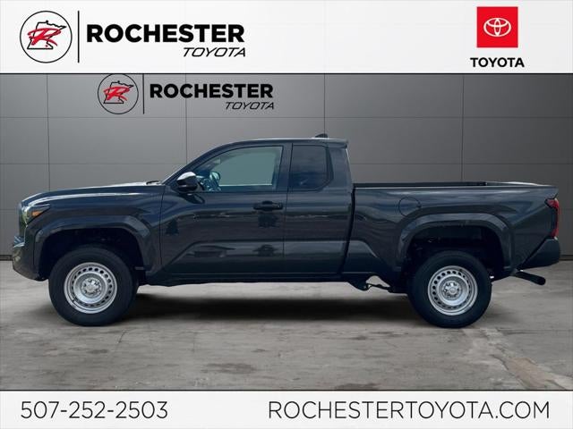 2025 Toyota Tacoma SR 4WD