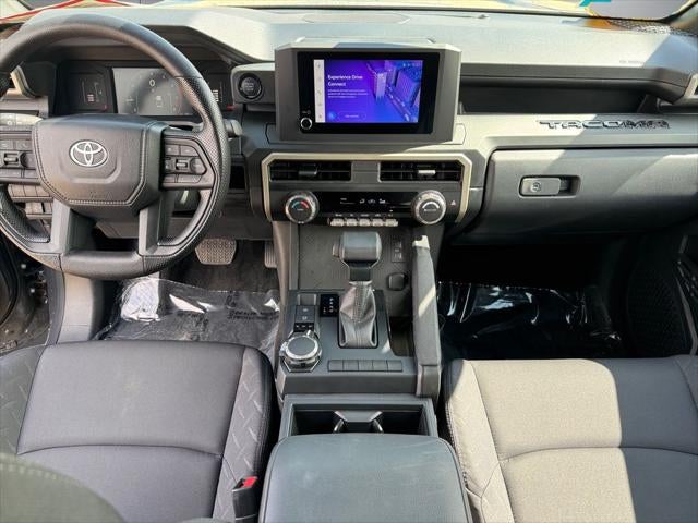 2025 Toyota Tacoma SR 4WD