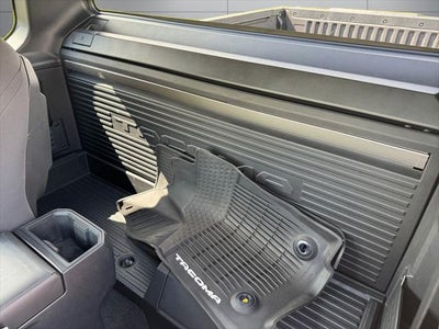 2025 Toyota Tacoma SR 4WD