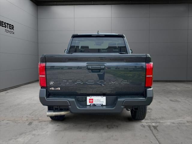 2025 Toyota Tacoma SR 4WD