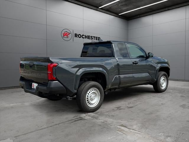 2025 Toyota Tacoma SR 4WD