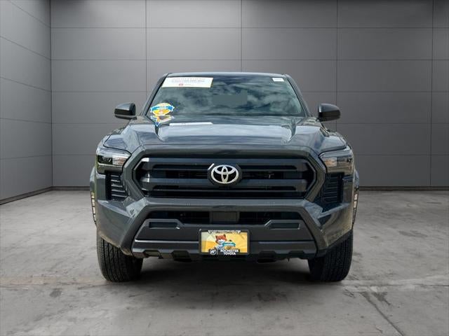 2025 Toyota Tacoma SR 4WD