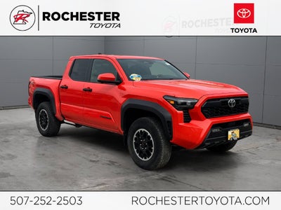 2024 Toyota Tacoma TRD Off-Road 4WD