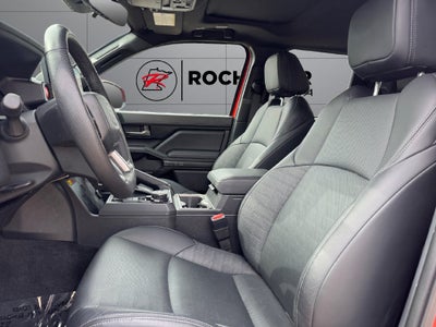 2024 Toyota Tacoma TRD Off-Road 4WD