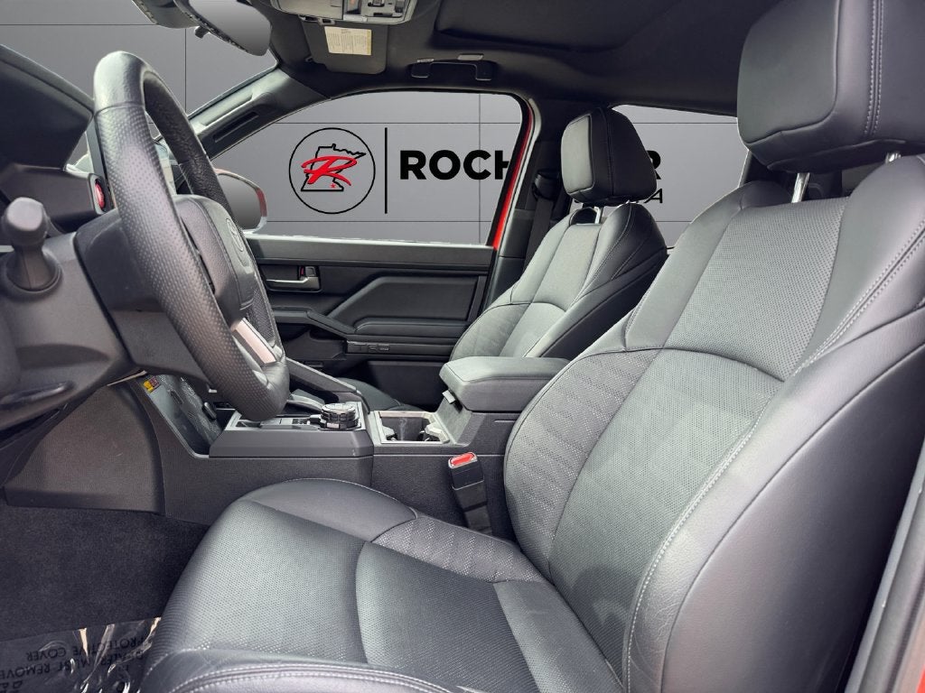 2024 Toyota Tacoma TRD Off-Road 4WD