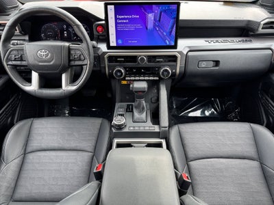 2024 Toyota Tacoma TRD Off-Road 4WD