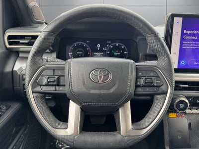 2024 Toyota Tacoma TRD Off-Road 4WD