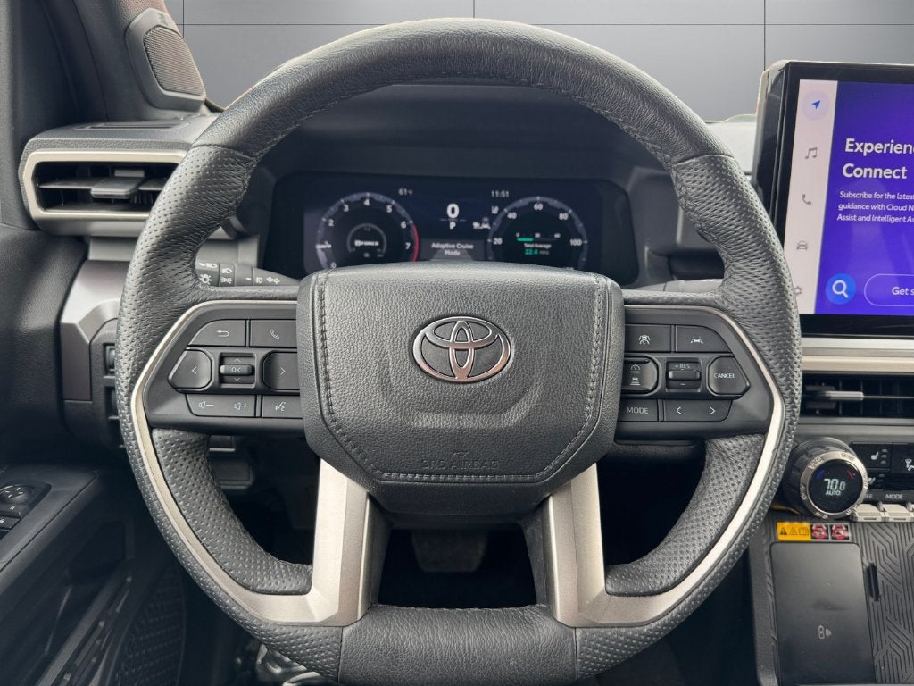 2024 Toyota Tacoma TRD Off-Road 4WD