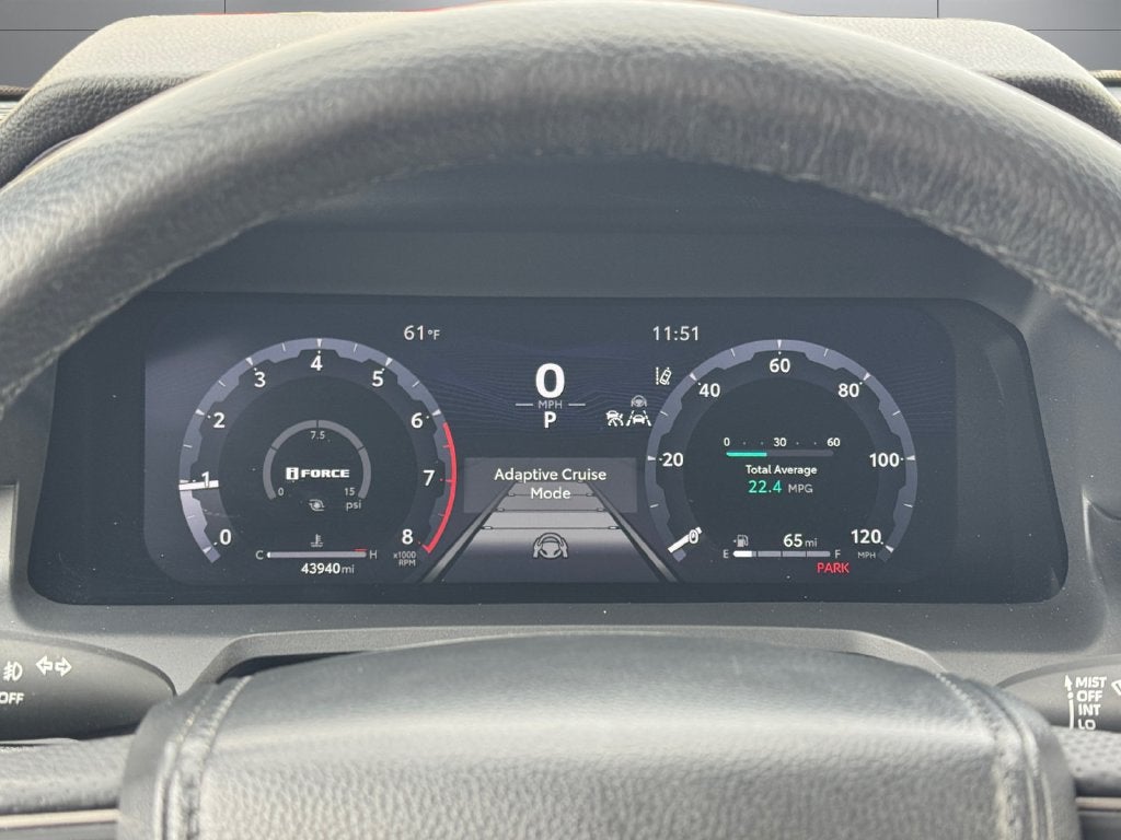 2024 Toyota Tacoma TRD Off-Road 4WD