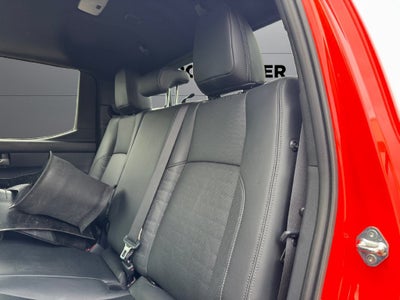 2024 Toyota Tacoma TRD Off-Road 4WD
