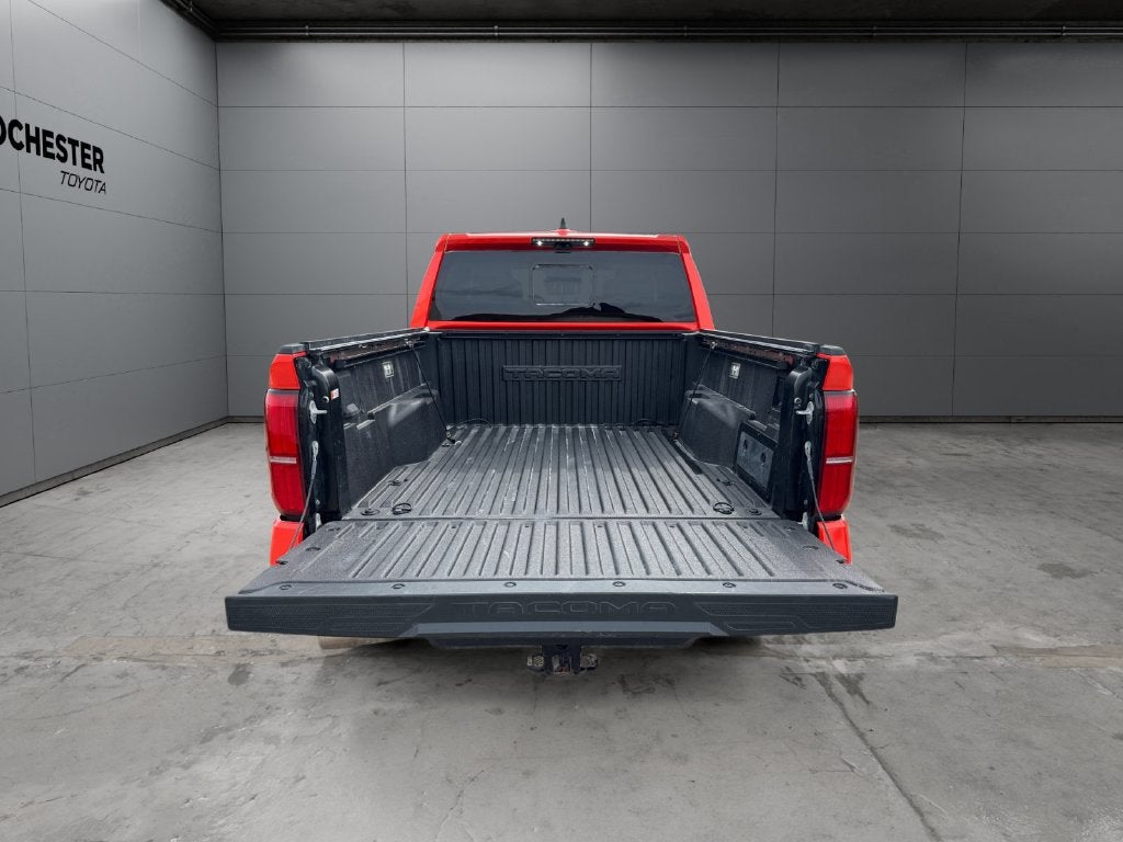 2024 Toyota Tacoma TRD Off-Road 4WD