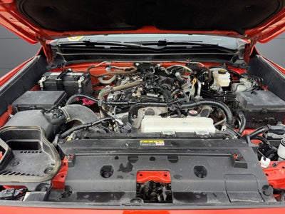 2024 Toyota Tacoma TRD Off-Road 4WD