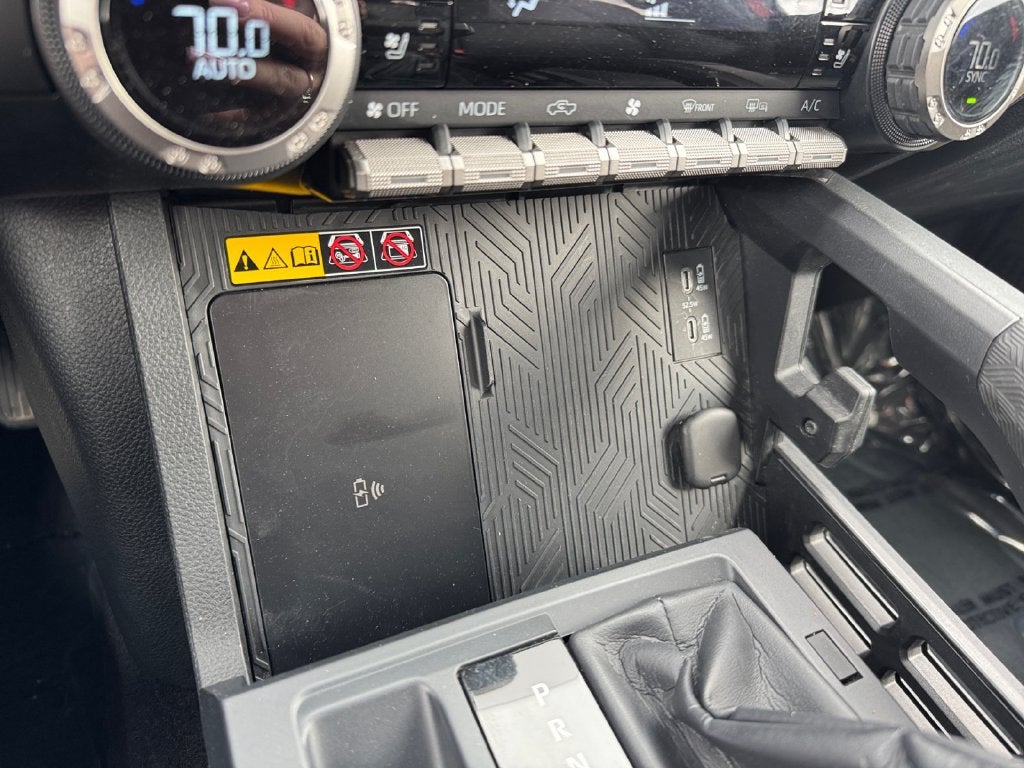 2024 Toyota Tacoma TRD Off-Road 4WD