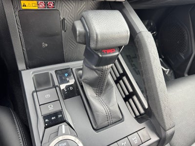 2024 Toyota Tacoma TRD Off-Road 4WD