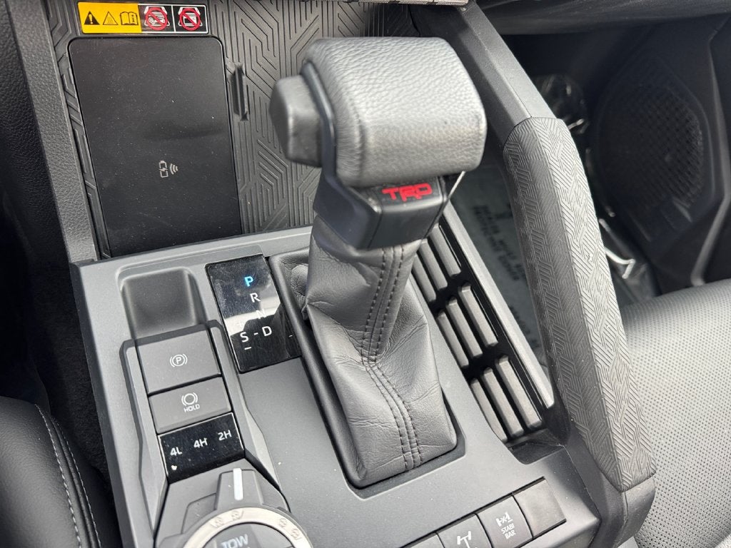 2024 Toyota Tacoma TRD Off-Road 4WD