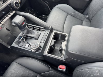 2024 Toyota Tacoma TRD Off-Road 4WD