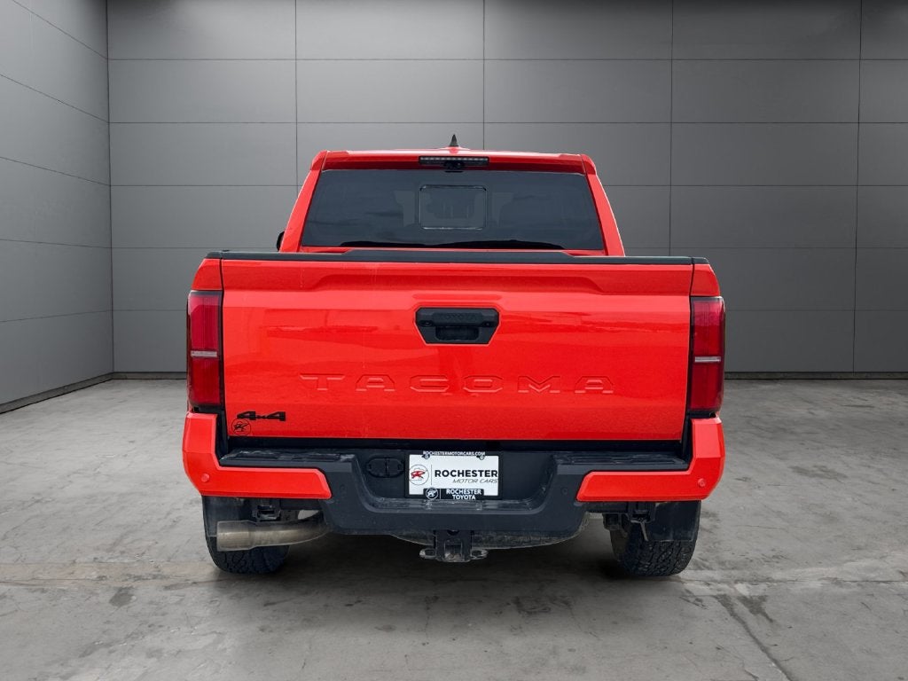 2024 Toyota Tacoma TRD Off-Road 4WD