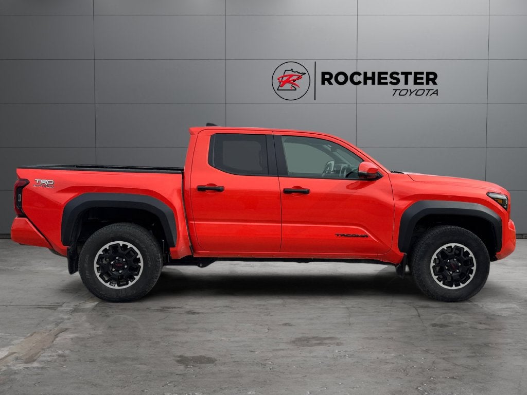 2024 Toyota Tacoma TRD Off-Road 4WD