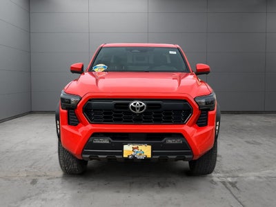 2024 Toyota Tacoma TRD Off-Road 4WD