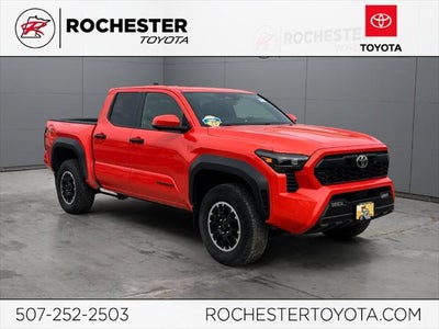 2024 Toyota Tacoma TRD Off-Road 4WD