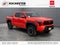 2024 Toyota Tacoma TRD Off-Road 4WD