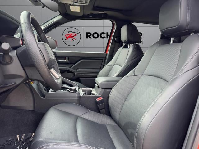 2024 Toyota Tacoma TRD Off-Road 4WD