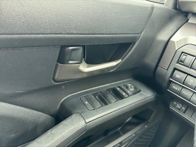 2024 Toyota Tacoma TRD Off-Road 4WD