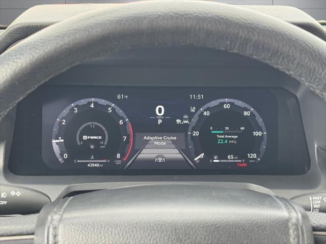 2024 Toyota Tacoma TRD Off-Road 4WD
