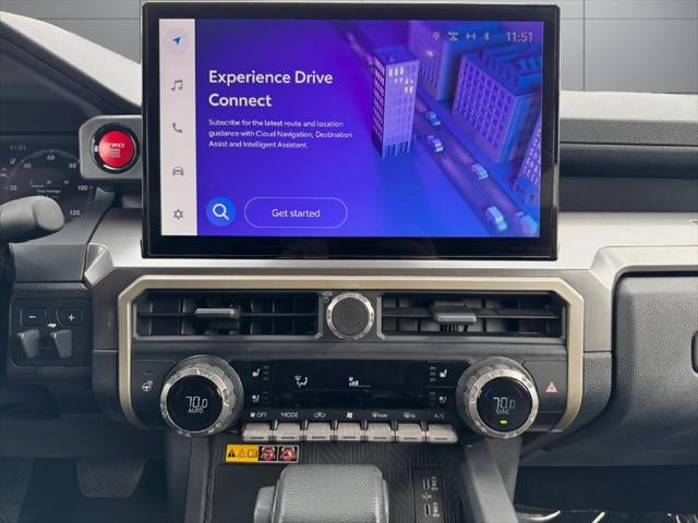 2024 Toyota Tacoma TRD Off-Road 4WD
