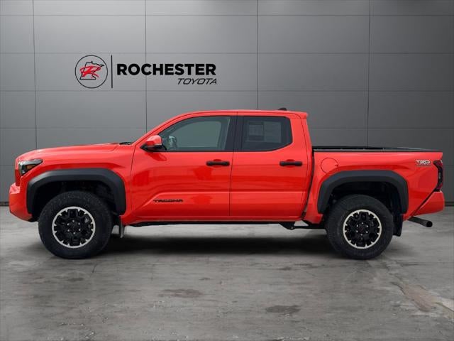 2024 Toyota Tacoma TRD Off-Road 4WD