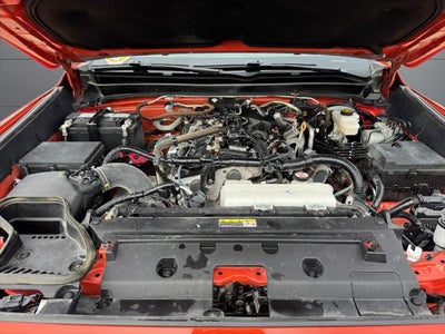2024 Toyota Tacoma TRD Off-Road 4WD