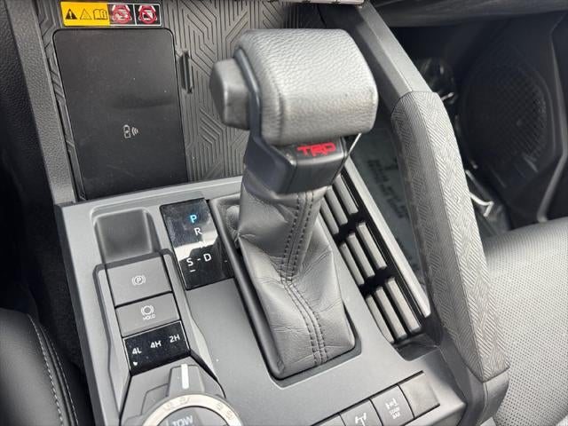 2024 Toyota Tacoma TRD Off-Road 4WD