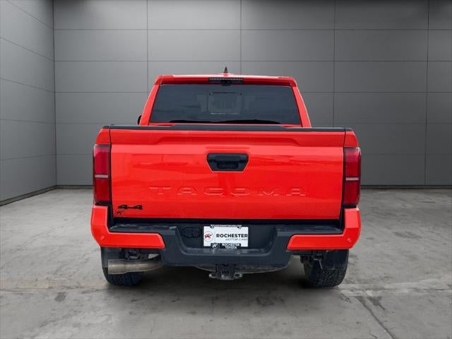 2024 Toyota Tacoma TRD Off-Road 4WD