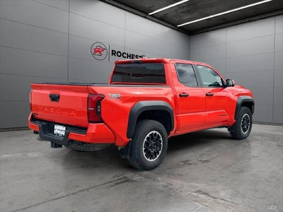 2024 Toyota Tacoma TRD Off-Road 4WD