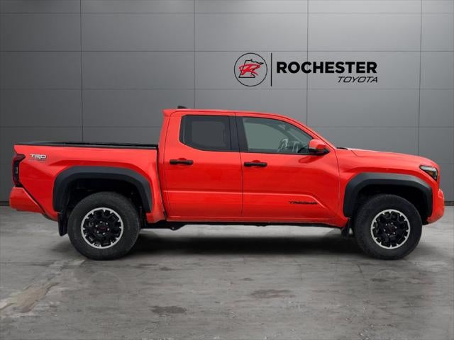 2024 Toyota Tacoma TRD Off-Road 4WD