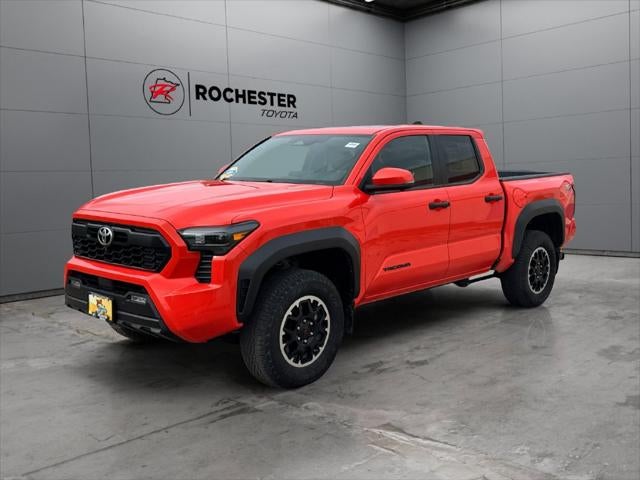 2024 Toyota Tacoma TRD Off-Road 4WD