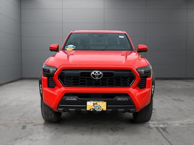 2024 Toyota Tacoma TRD Off-Road 4WD
