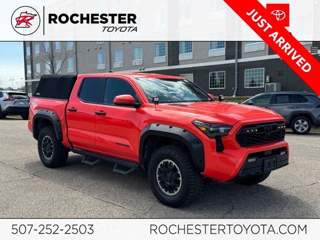 2024 Toyota Tacoma TRD Off-Road 4WD