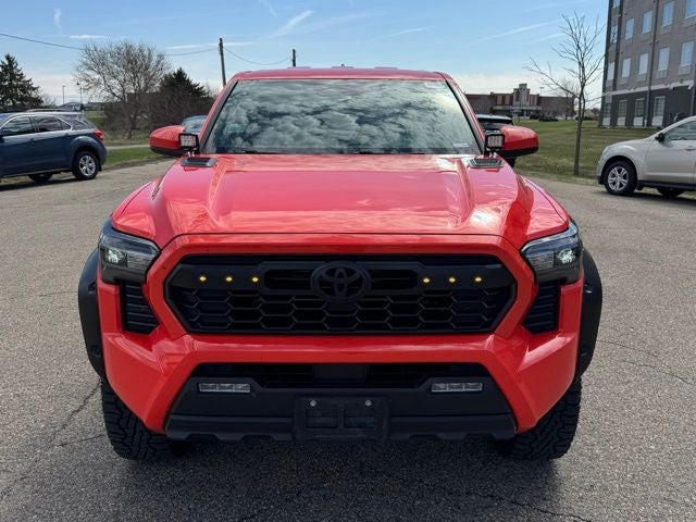 2024 Toyota Tacoma TRD Off-Road 4WD