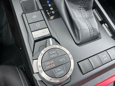 2024 Toyota Tacoma TRD Off-Road 4WD