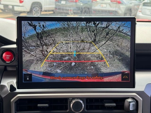 2024 Toyota Tacoma TRD Off-Road 4WD