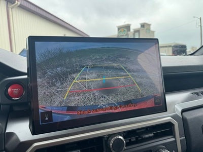 2024 Toyota Tacoma TRD Off-Road 4WD