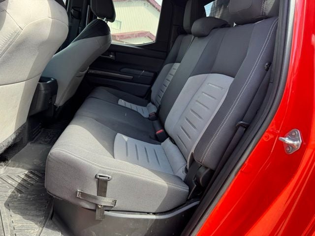 2024 Toyota Tacoma TRD Off-Road 4WD