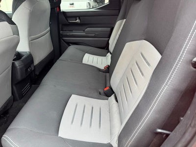 2024 Toyota Tacoma TRD Off-Road 4WD