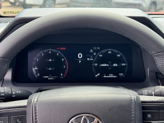 2024 Toyota Tacoma TRD Off-Road 4WD