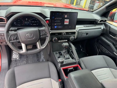2024 Toyota Tacoma TRD Off-Road 4WD
