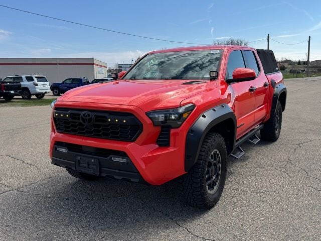 2024 Toyota Tacoma TRD Off-Road 4WD