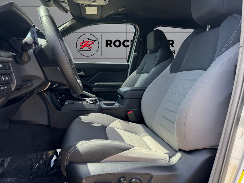 2024 Toyota Tacoma TRD Sport 4WD