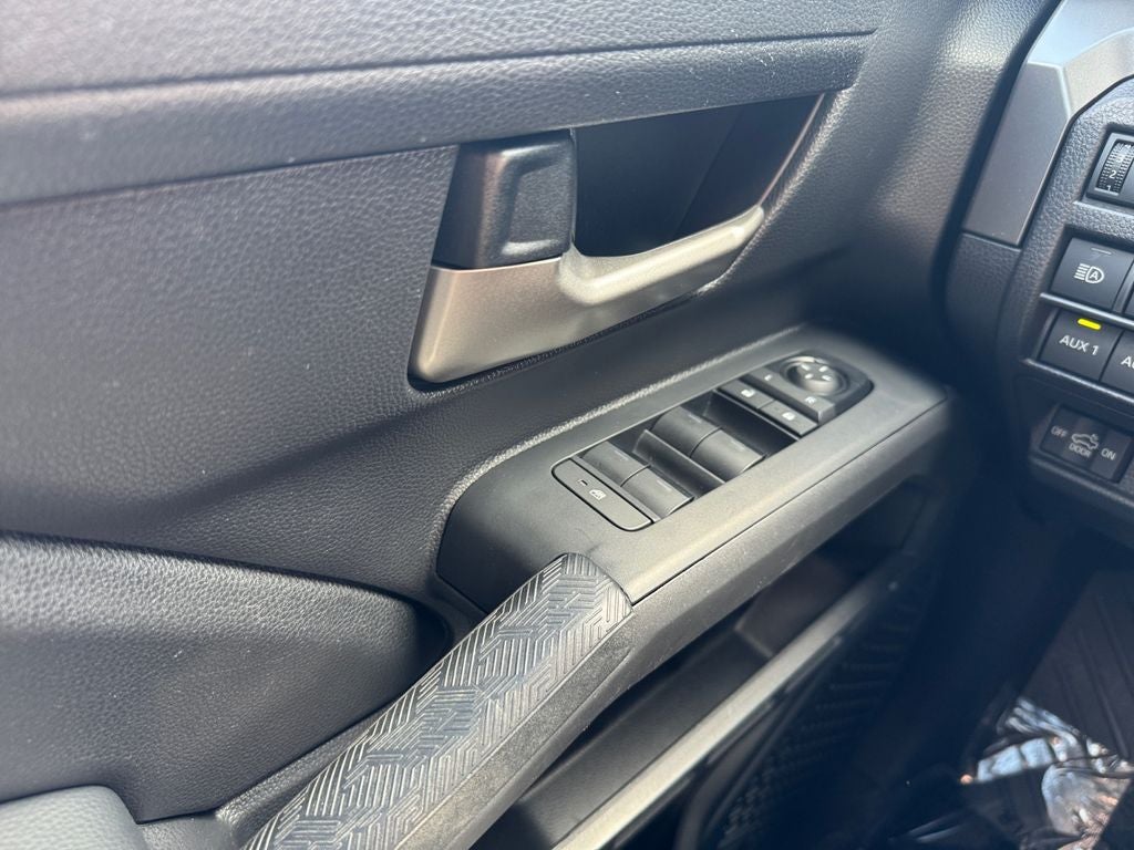 2024 Toyota Tacoma TRD Sport 4WD