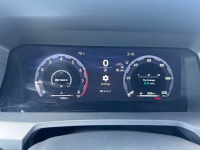 2024 Toyota Tacoma TRD Sport 4WD